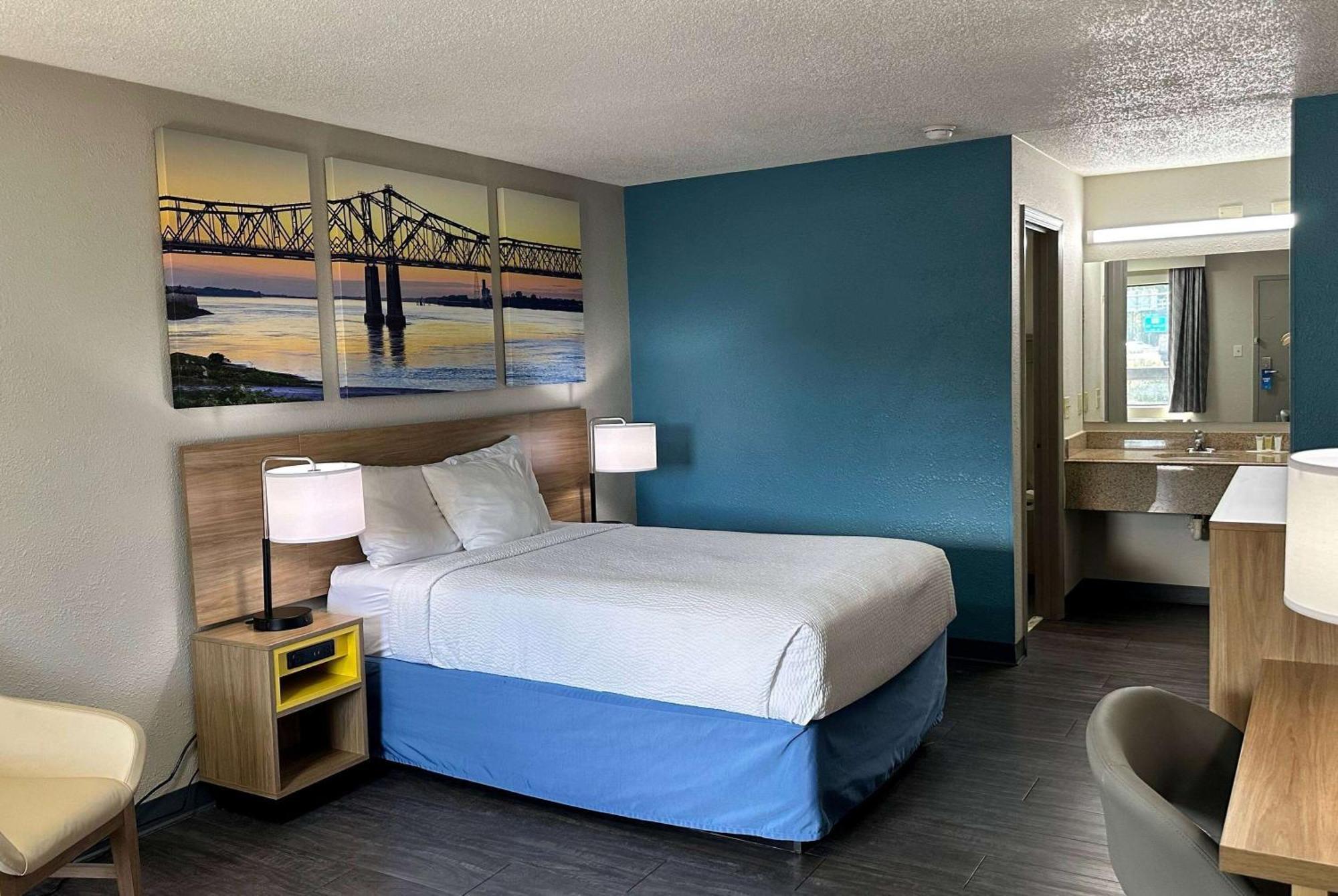 Days Inn By Wyndham Columbia Ne Fort Jackson Zewnętrze zdjęcie