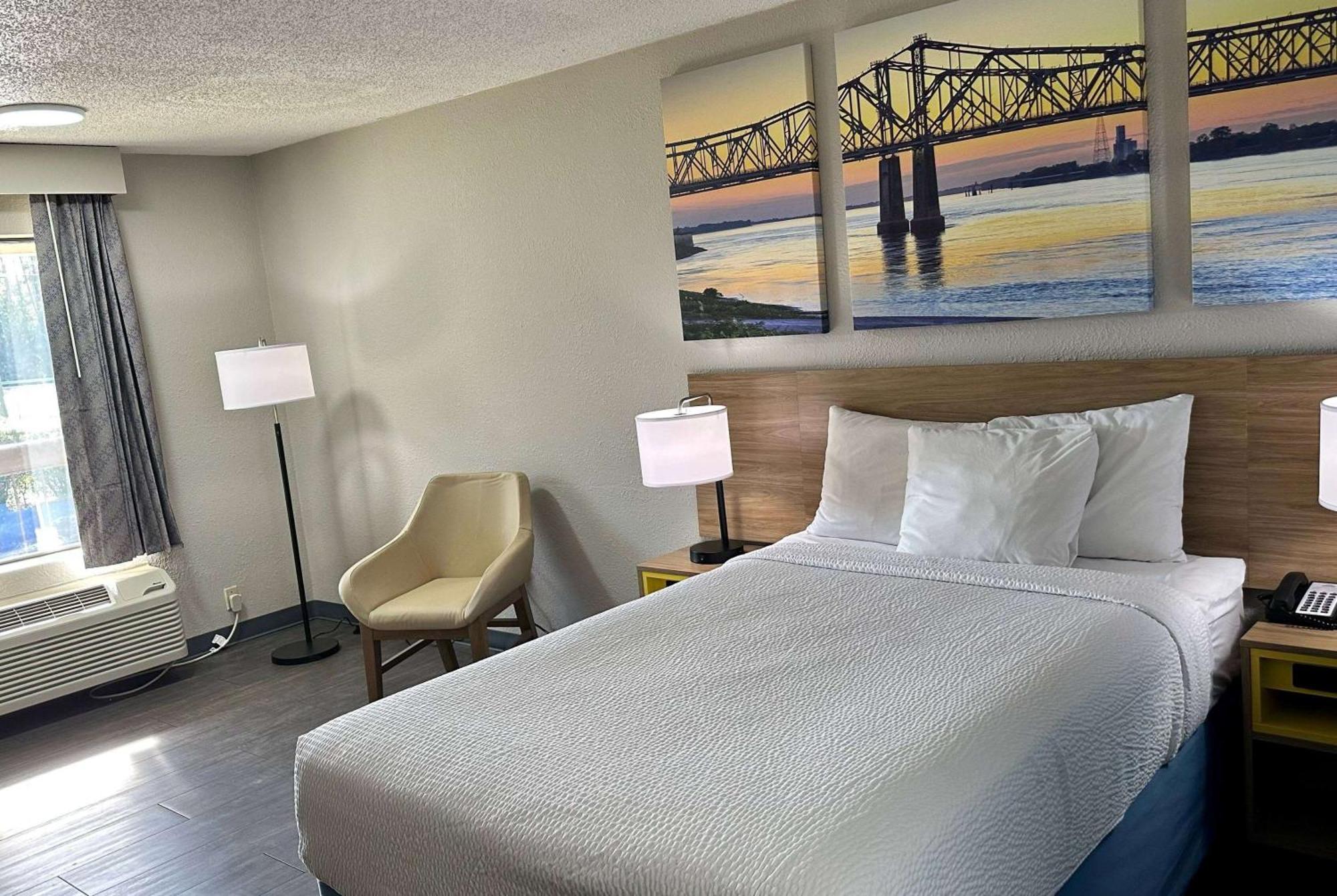 Days Inn By Wyndham Columbia Ne Fort Jackson Zewnętrze zdjęcie